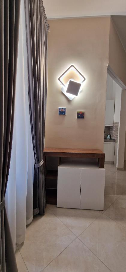 Appartamento B&B La Dimora Di Parthenope Napoli Esterno foto