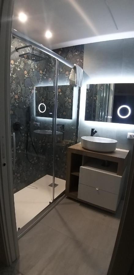 Appartamento B&B La Dimora Di Parthenope Napoli Esterno foto