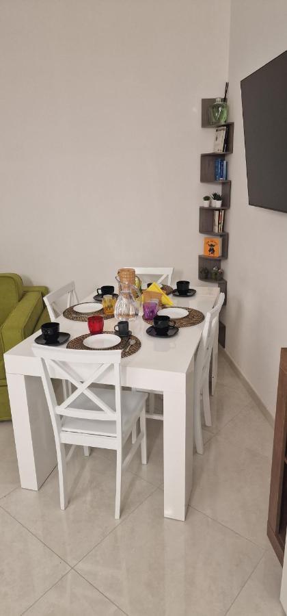 Appartamento B&B La Dimora Di Parthenope Napoli Esterno foto