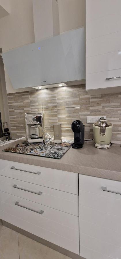Appartamento B&B La Dimora Di Parthenope Napoli Esterno foto