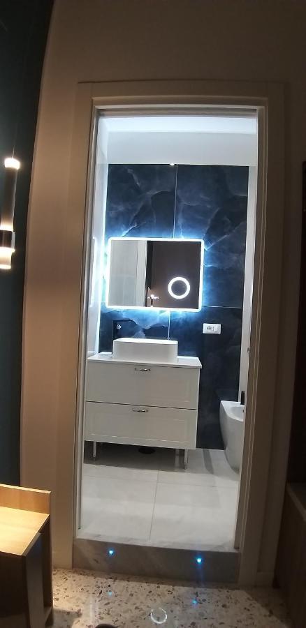 Appartamento B&B La Dimora Di Parthenope Napoli Esterno foto