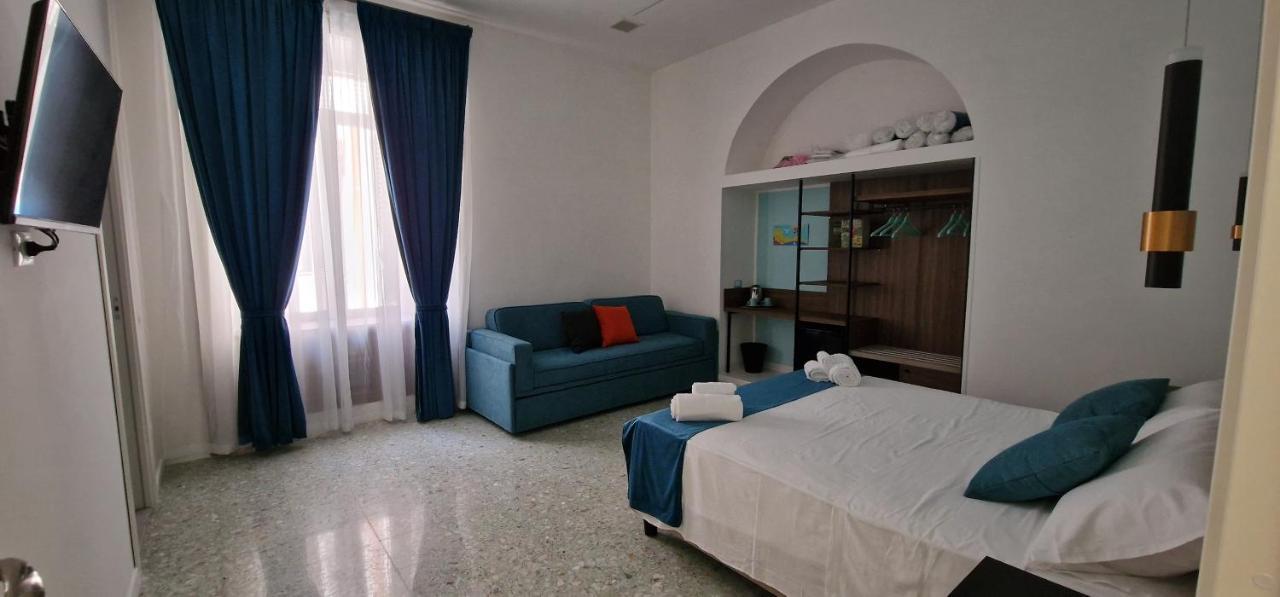 Appartamento B&B La Dimora Di Parthenope Napoli Esterno foto