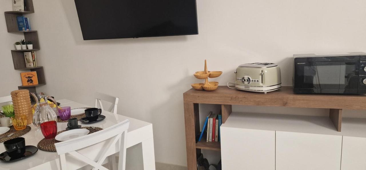 Appartamento B&B La Dimora Di Parthenope Napoli Esterno foto