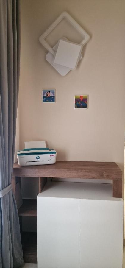 Appartamento B&B La Dimora Di Parthenope Napoli Esterno foto
