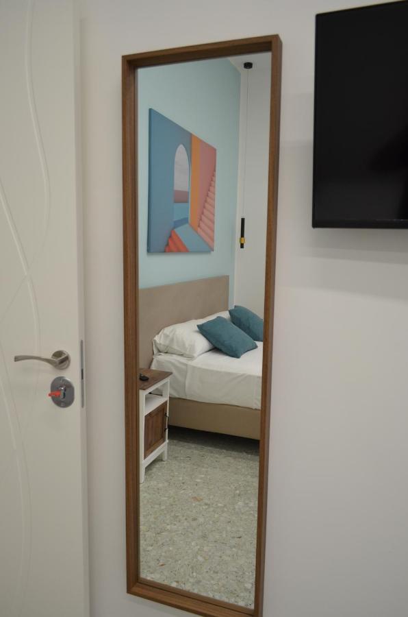 Appartamento B&B La Dimora Di Parthenope Napoli Esterno foto