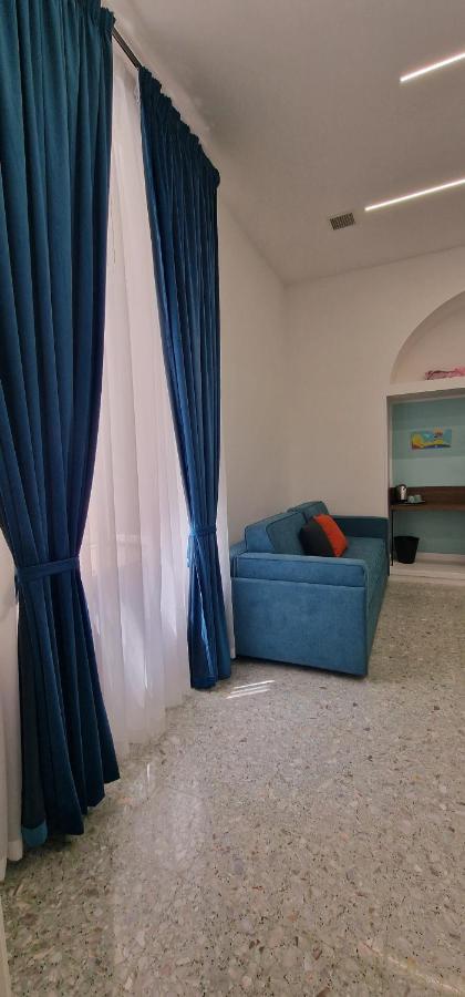 Appartamento B&B La Dimora Di Parthenope Napoli Esterno foto