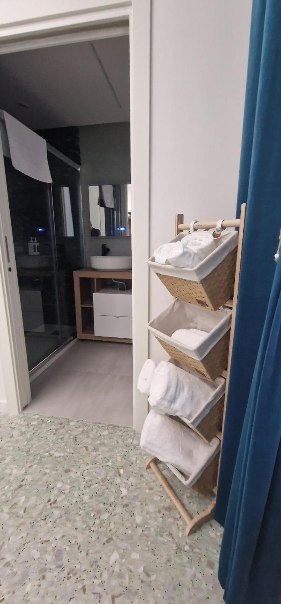 Appartamento B&B La Dimora Di Parthenope Napoli Esterno foto