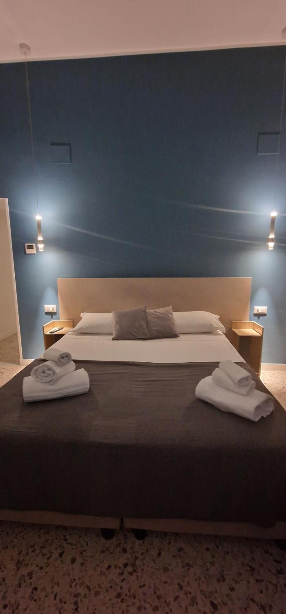 Appartamento B&B La Dimora Di Parthenope Napoli Esterno foto