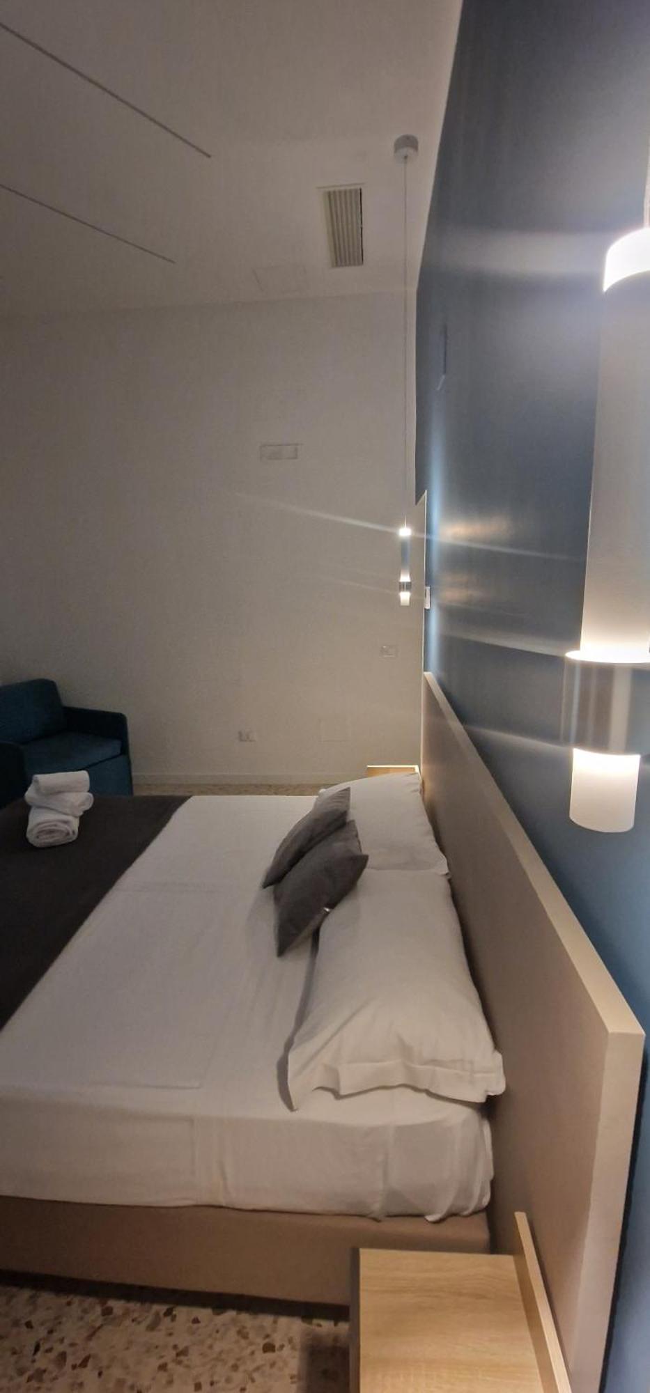 Appartamento B&B La Dimora Di Parthenope Napoli Esterno foto