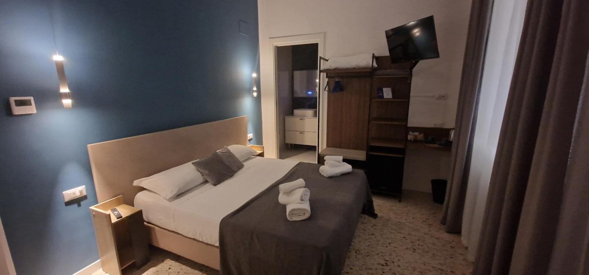 Appartamento B&B La Dimora Di Parthenope Napoli Esterno foto