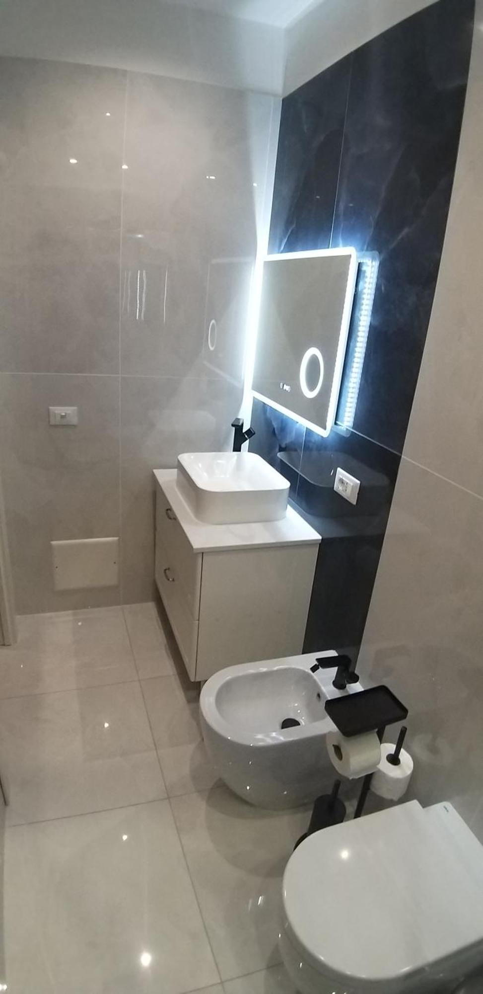 Appartamento B&B La Dimora Di Parthenope Napoli Esterno foto