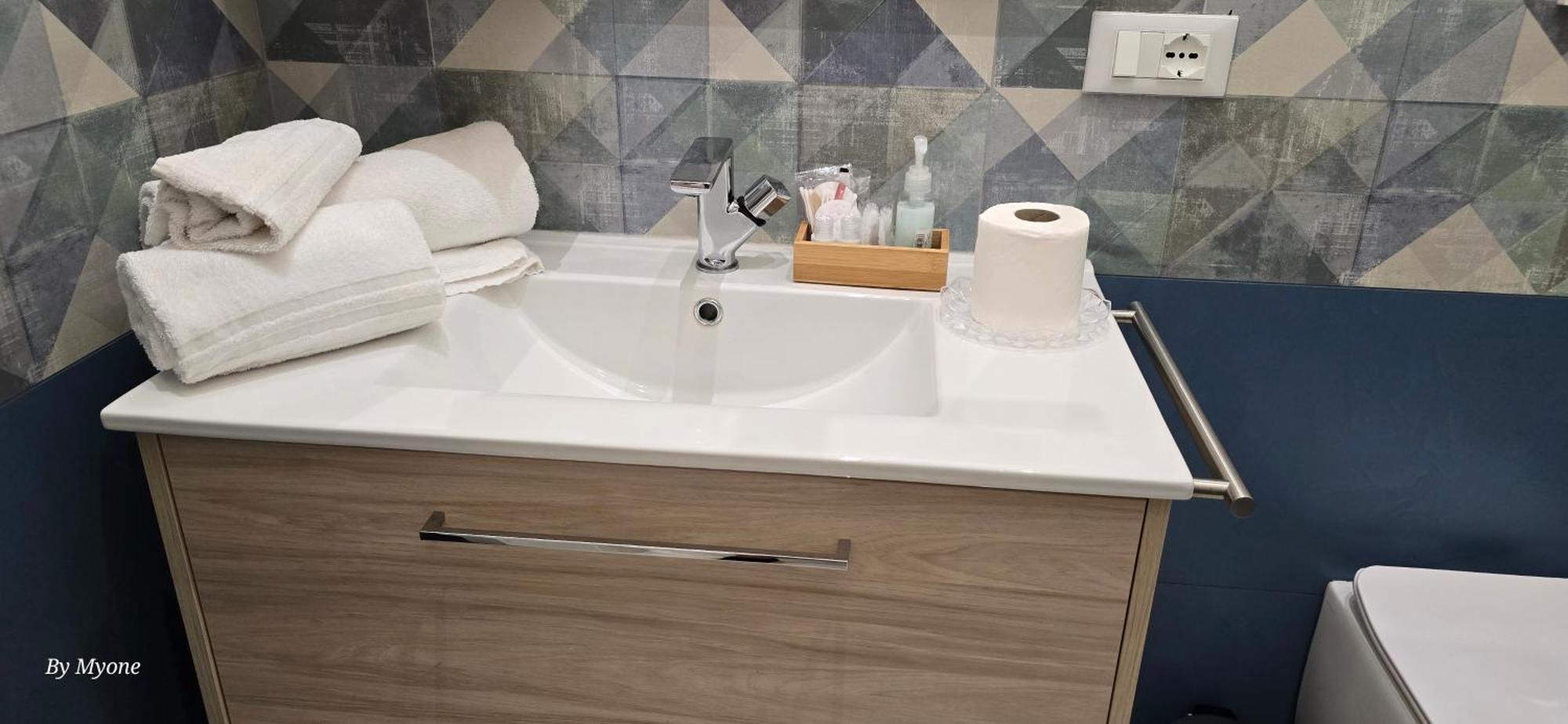 Appartamento B&B La Dimora Di Parthenope Napoli Esterno foto